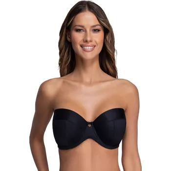 Podprsenka Podprsenka Ava 1787 Last Night MAXI Barva: Černá, Velikost: 90D