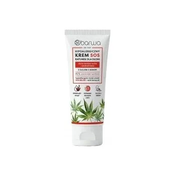 Péče o ruce Hypoalergenní krém na ruce SOS pro velmi suchou pokožku 75 ml