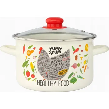 Hrnec Tradiční Hrnec Net-Pol 2,1 l