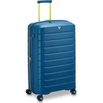 Roncato B-FLYING MOVE 2.0 78cm Spinner Modrá Rozšiřitelný