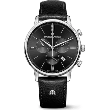 Módní doplněk Maurice Lacroix Eliros Chronograph EL1098-SS001-310-1