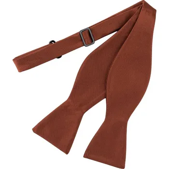 Motýlek Bubibubi Rezavě hnědý vázací motýlek Meda