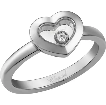 Prsten Zlaty Prsten Chopard Happy Diamonds 82A054-1108