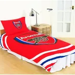 Fan-shop Povlečení ARSENAL FC pulse 135x200 / 50x75