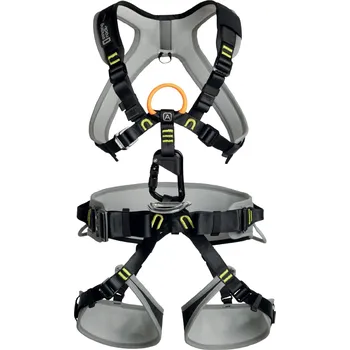 Lezecký doplněk Singing Rock celotělový postroj RESCUE MASTER STANDARD Size: S