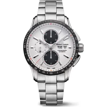 Módní doplněk Maurice Lacroix Pontos S PT6038-SSL22-130-1