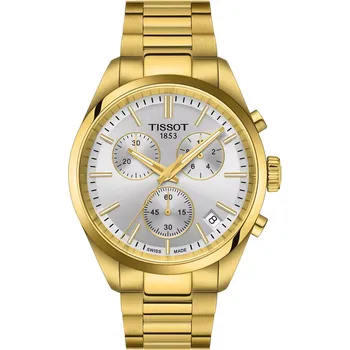 Módní doplněk Tissot PR 100 Chronograph T150.417.33.031.00