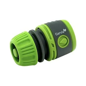 Hadicová spojka Rychlospojka hadicová SOFT 1/2" STOP systém Garvia 20020