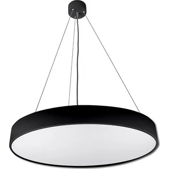 Nástěnné svítidlo McLED ML-416.097.33.5 LED závěsné svítidlo Nova R 600 UGR, 60W, 3000K, černá barva svítidla