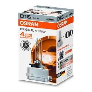 Autodoplněk Osram 66140 Žárovka, dálkový světlomet 85V D1S Pk32d-2