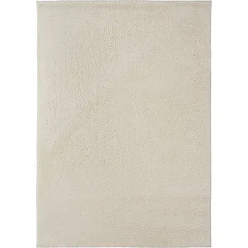 Koberec Breno Kusový koberec SPRING ivory – krémově bílý, 60x110 cm