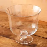 JAMIE OLIVER Big Love 3,5 l – skleněná mísa / salátová mísa na nožce