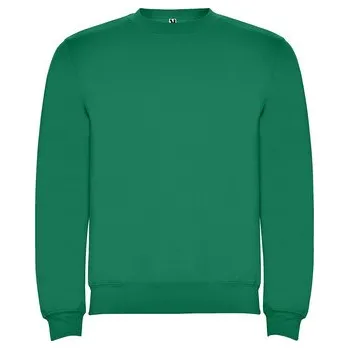 Pánská mikina Pánská mikina Clasica, sytě zelená, Velikost S