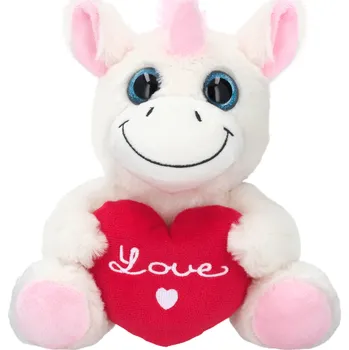 plyšák Plyšové zvířátko (jednorožec)
