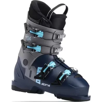 Sjezdové boty Lyžařské boty Alpina DUO 4 MAX blue/gray, 24 MP: 270