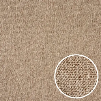 Koberec Metrážový koberec Balance 67 béžový, na míru, šíře 4m, béžová, filc, chodba / předsíň - 1 rok na vrácení + DOPRAVA ZDARMA k Vám i zpět