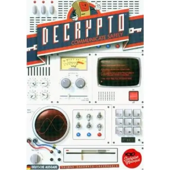 Desková hra Decrypto (Hra)