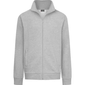 pracovní mikina Promodoro Mikina Promodoro 5290, pánská COT405290v3301-sports grey S Šedá sport