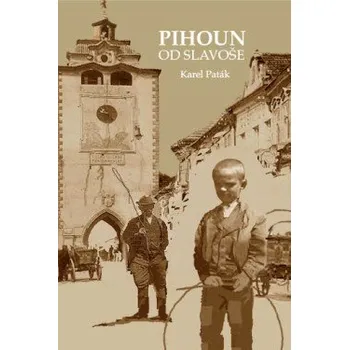 Kniha Pihoun od Slavoše elektronická kniha