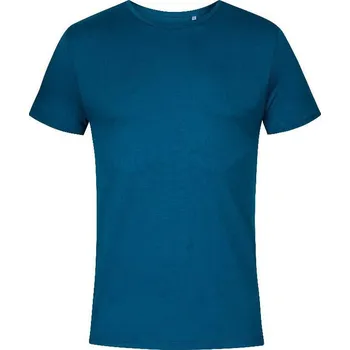 pracovní tričko Promodoro Tričko Promodoro X.O 1400, krátký rukáv, pánské COT40140065013-steel grey 3XL Šedá ocelová