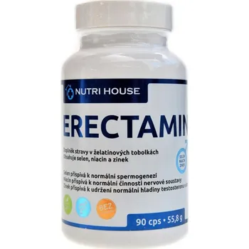 Nutrihouse Eractamin 90 cps.