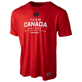 Pánské tričko Bauer Triko Canada Sr