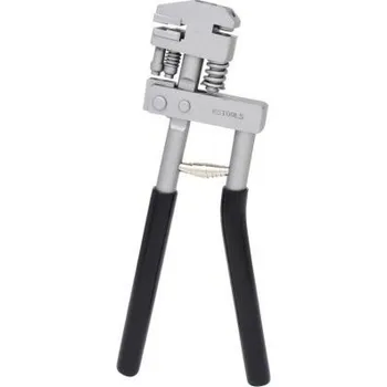 Kleště KS Tools Děrovací a tvarovací kleště, 285 mm 118.0055