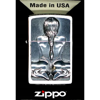 Zapalovač Zapalovač Zippo kovový