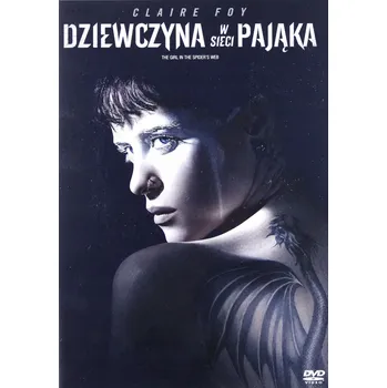 Dziewczyna w sieci pająka DVD