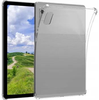 Pouzdro na mobilní telefon POUZDRO Zesílené Pancéřové Průhledné Pouzdro pro Lenovo Tab M9 2023 9" TB310XU TB310FU