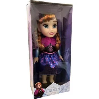 Panenka Princezna Anna JAKKS Pacific 35 cm plastová, vícebarevná