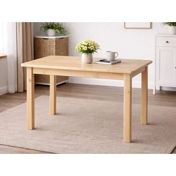 Jídelní stůl MET ST01 Rozměr stolu: 90x60 cm