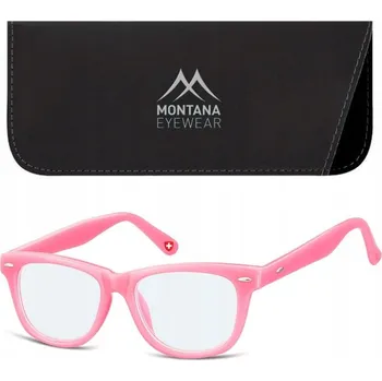 Brýle na čtení BRÝLE DĚTSKÉ S OBRUBAMI, FILTR MODRÉHO SVĚTLA, NA POČÍTAČ, KE ČTENÍ, BEZ DIOPTRIÍ