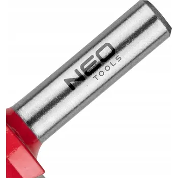 Fréza Profilovací fréza s ložiskem, ozdobná, TCT 28,8 x 15,9 mm, stopka 8 mm NEO