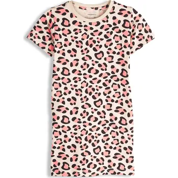 Dívčí šaty GATE Šaty se zvířecím potiskem 5Y 425-0804/115