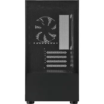 PC skříň FSP S110-B/Micro ATX/Černá