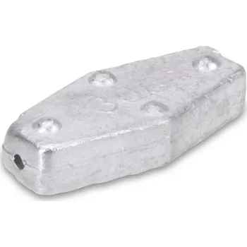 Saenger závaží zinkové bez olova šestihranné ploché 80g 1ks