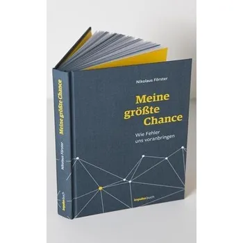 Meine größte Chance - Förster, Nikolaus
