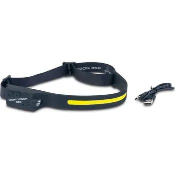 Čelovka Anaconda čelovka Night Vision 350