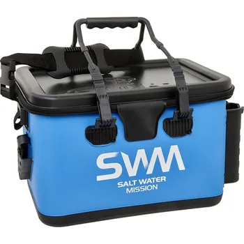 Pouzdro na rybářské vybavení Gunki Taška Bakkan SWM Hard Lid 40