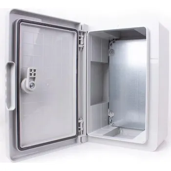 Rozvaděč ROZVADĚČ SKŘÍŇKA ELEKTRICKÁ SKŘÍŇ ABS IP65 300x200x130