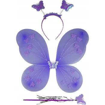 Karnevalový kostým Kostým Motýl Arpex, univerzální velikost