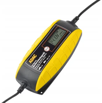 Nabíječka autobaterie NABÍJEČKA USMĚRŇOVAČ PRO AKUMULÁTOR 6/12V 4A