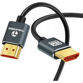Video kabel Kabel Jinglong HD20905M HDMI - HDMI 0,5 m