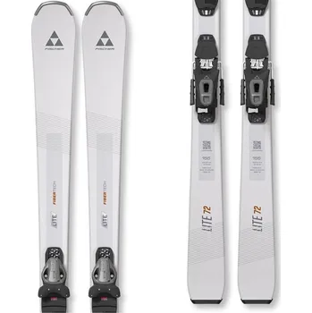Sjezdové lyže Fischer Sports Lite 72 SLR + RS 9 SLR 2025/26