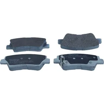 Brzdová destička Sada brzdových destiček, kotoučová brzda QUARO QP0611