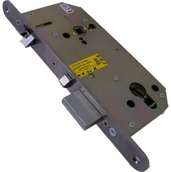 zadlabací zámek Mechanický samozamykací zámek STAR (rozteč 90 mm)