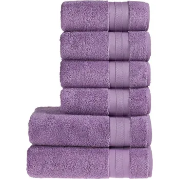 Bytový textil Stanex Mexico sada ručníků a osušky 4x 50 x 100 cm, 2x 70 x 140 cm