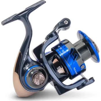 Rybářský naviják Aquantic náhradní cívka Salt Shad Pollack 4000