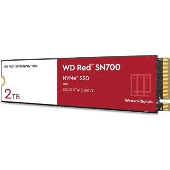 SSD disk WD Red SSD SN700 2TB NVMe